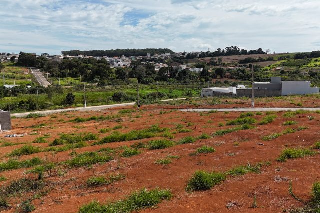 Lote no Costa Marina em Boa Esperança, condomínio fechado