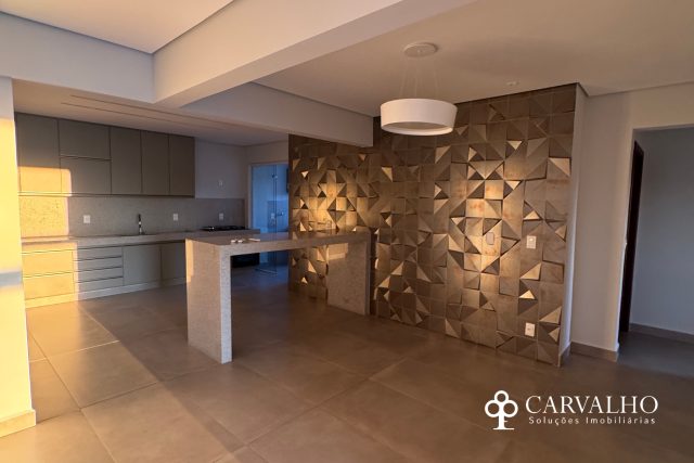 Apartamento para LOCAÇÃO no centro de TRÊS CORAÇÕES/MG, ao lado da ESA