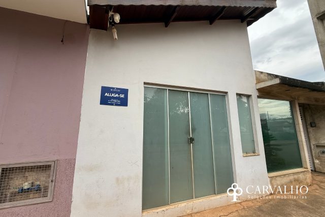 Cômodo Comercial na Avenida Hélio Terra em Santana da Vargem/MG