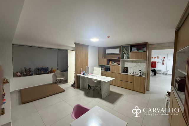 Sala Comercial para LOCAÇÃO no Seattle em Varginha/MG