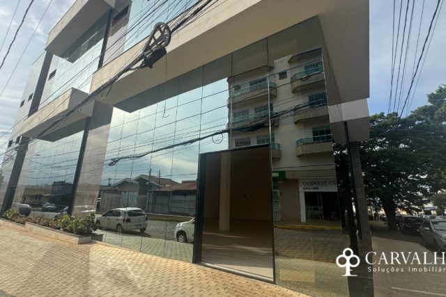 Imóvel comercial em Boa Esperança