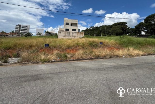 Terreno no bairro Dr. Paulo Rosa em Boa Esperança – Quadra P, Lote 20