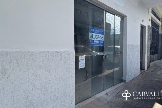 Cômodo Comercial em Varginha