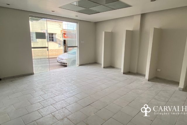 Cômodo Comercial em Varginha